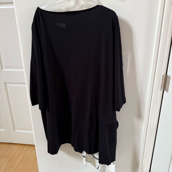 Alembika Urban Peek-A-Boo Pocket Tunic 20-22 NWOT - Picture 6 of 13